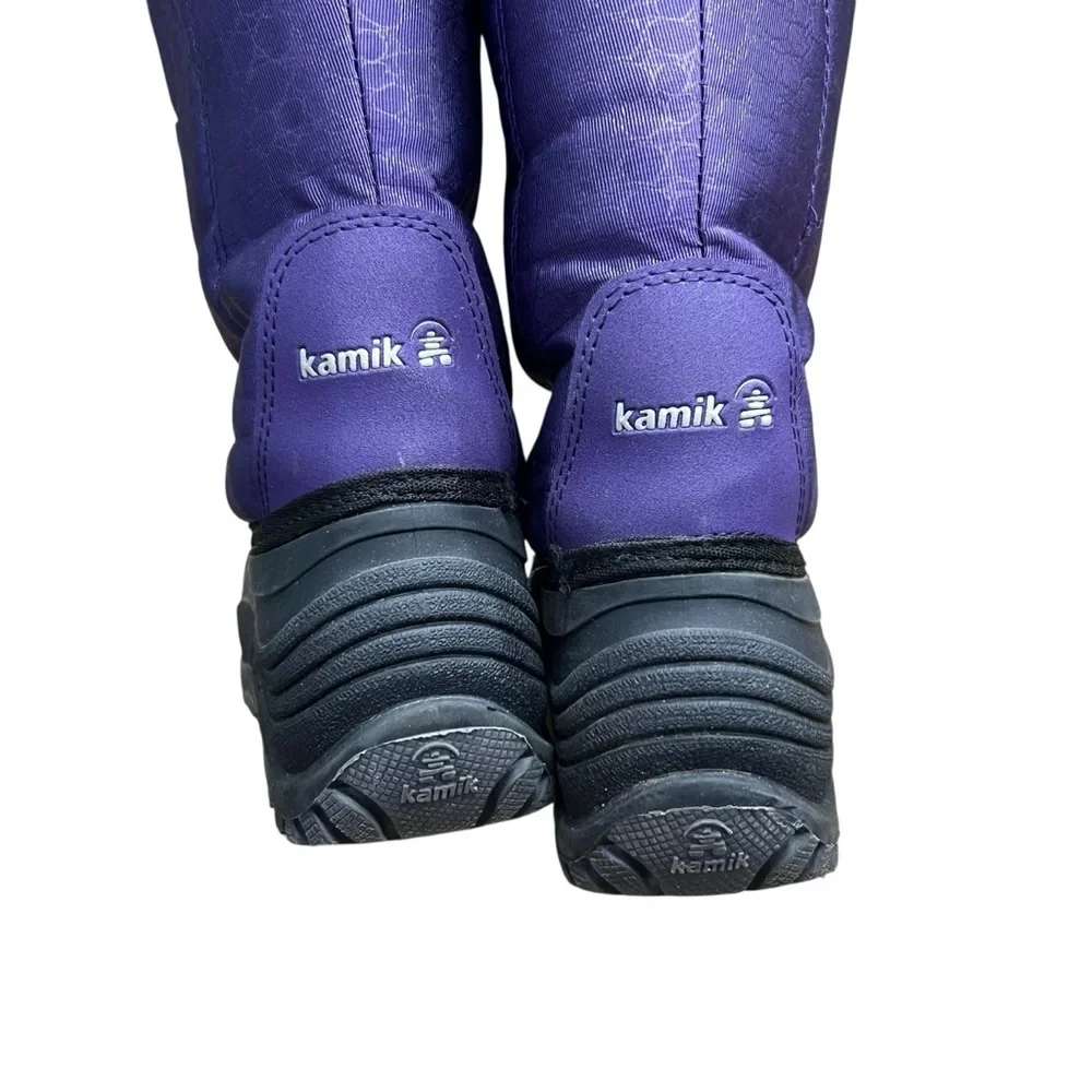 Kamik step into
